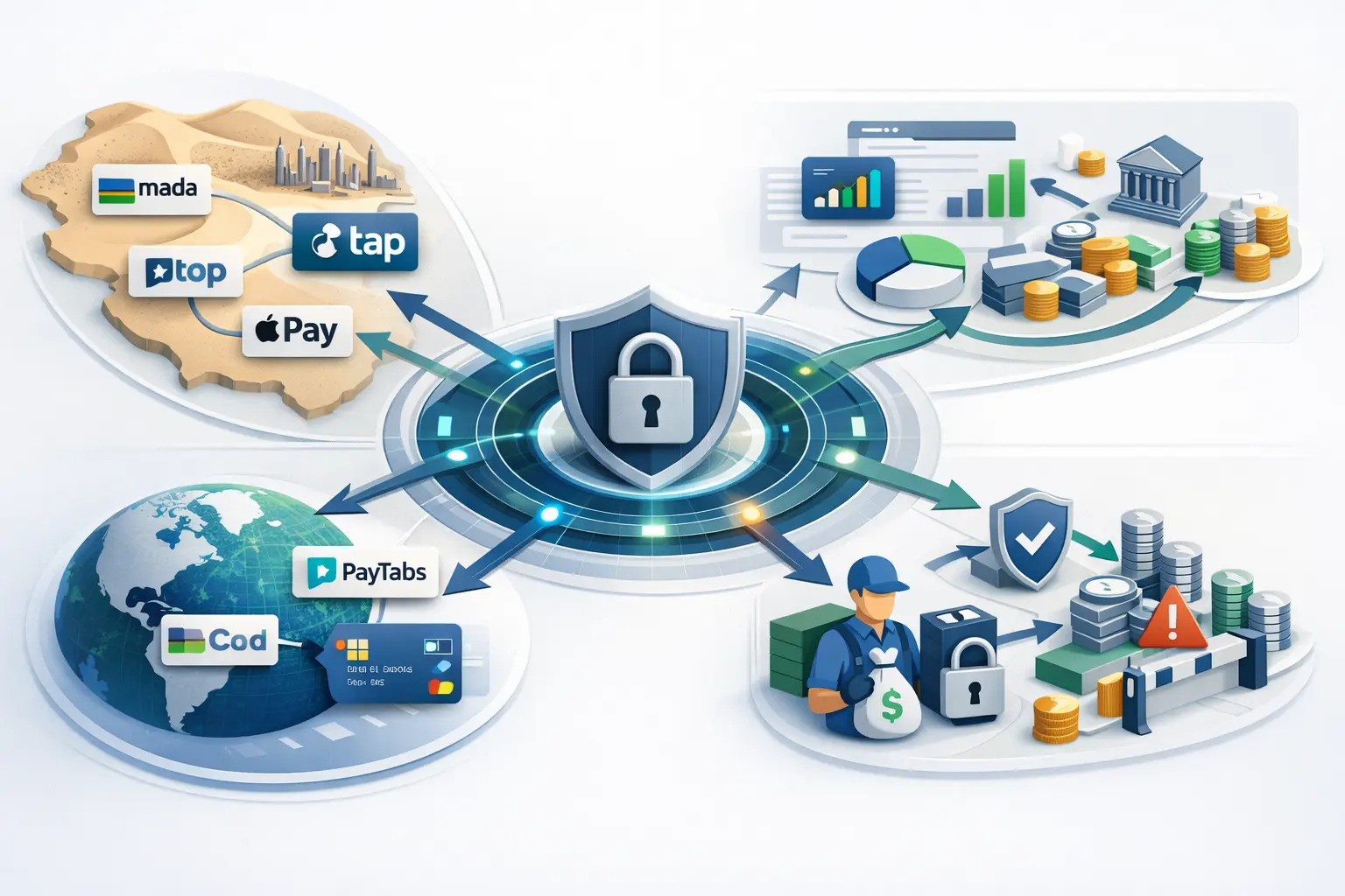 Finance Control Dashboard